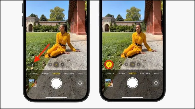 Khả năng chụp chân dung linh hoạt trên iPhone 15