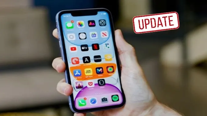 Cập nhật hoặc cài đặt lại ứng dụng gặp lỗi