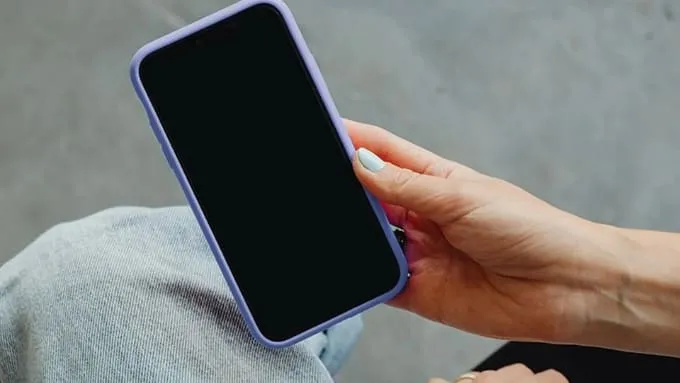 Để màn hình nghỉ trong 15 - 30 phút