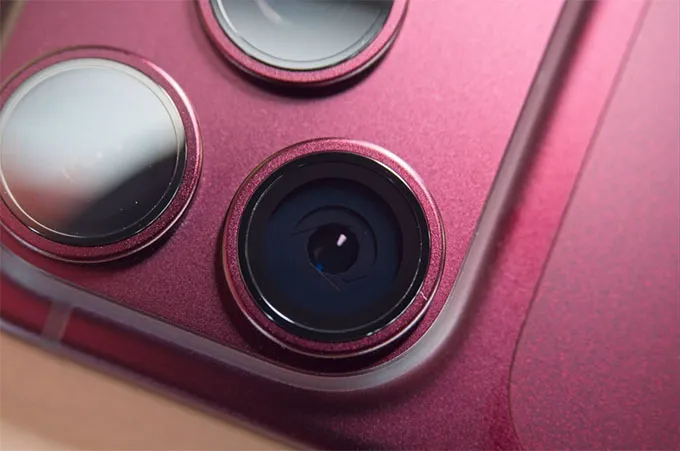 Khẩu độ biến thiên trên camera iPhone 18 Pro Max hoạt động thế nào?