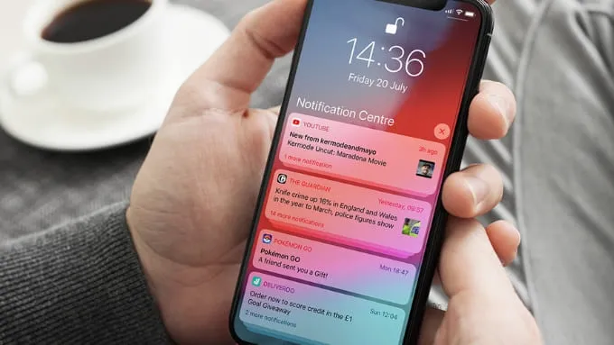 Khi nào cần thực hiện cách tắt cảnh báo tìm iPhone
