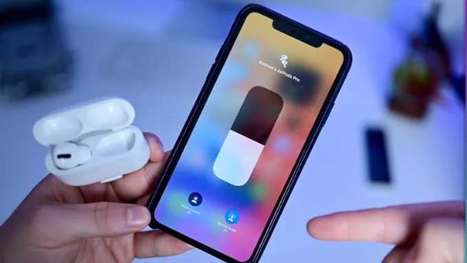 Không gian hoá Stereo AirPods là gì
