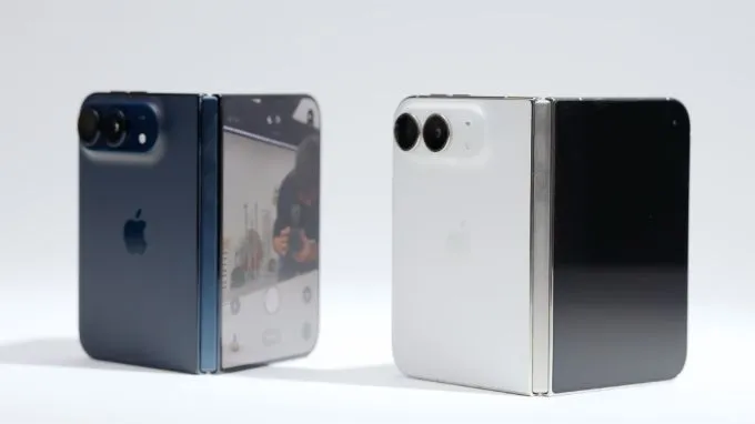 Apple sử dụng titan cấp 5 để hoàn thiện iPhone Duo