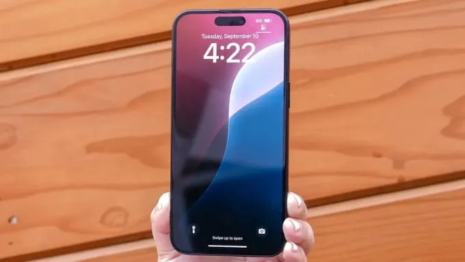 Kích thước màn hình của iPhone 16 Plus