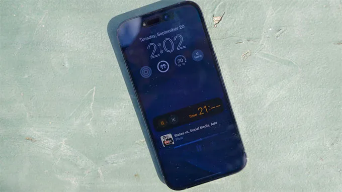 Hướng dẫn kiểm tra iPhone 14 Pro cũ
