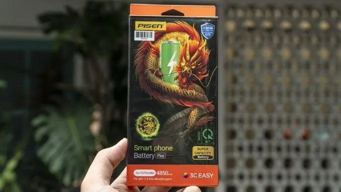 Kiểm tra nguồn gốc và tem bảo hành