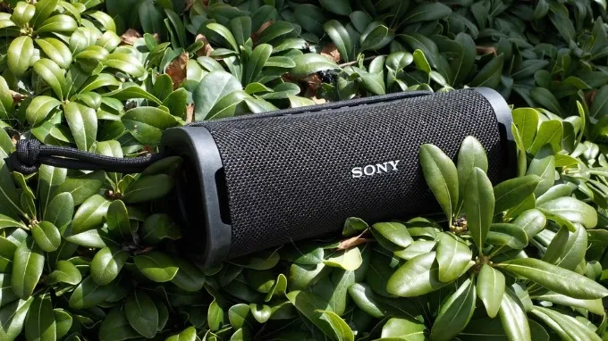 Danh mục thiết bị âm thanh của Sony được mở rộng với các dòng loa Bluetooth
