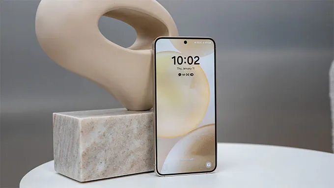 chế độ khóa trên Android