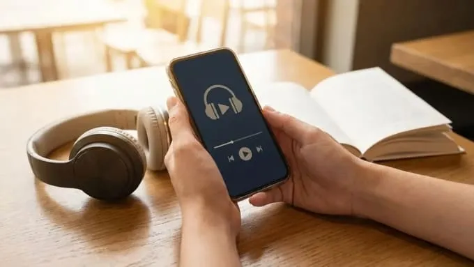Lợi ích khi sử dụng app nghe truyện Audio trên điện thoại