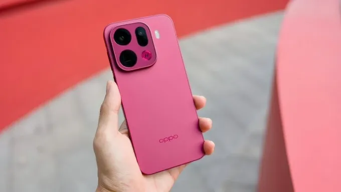 OPPO Find X9 Pro là cái tên không nên bỏ qua