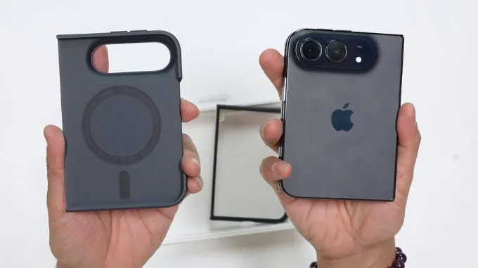 Những lưu ý khi lắp ốp lưng iPhone Duo