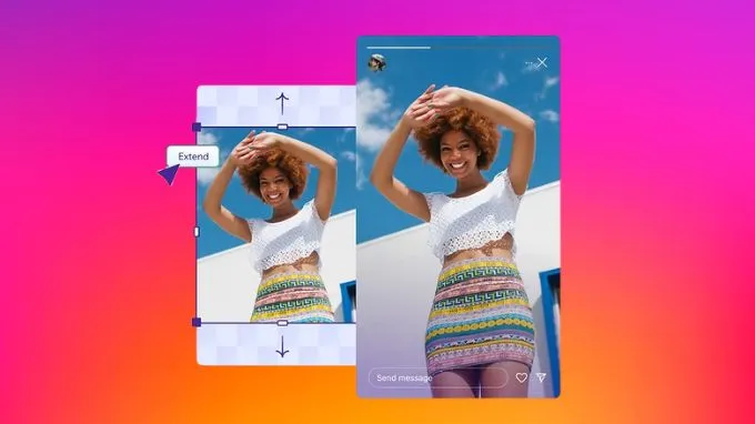 Một số lưu ý khi sử dụng tính năng AI trên Instagram