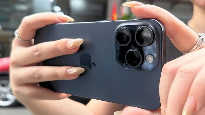 Một số lưu ý khi mua iPhone 15 Pro Max cũ