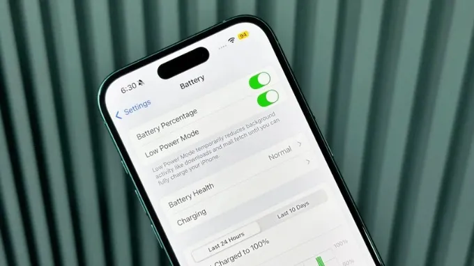 Một số lưu ý khi mua iPhone 16 Pro cũ