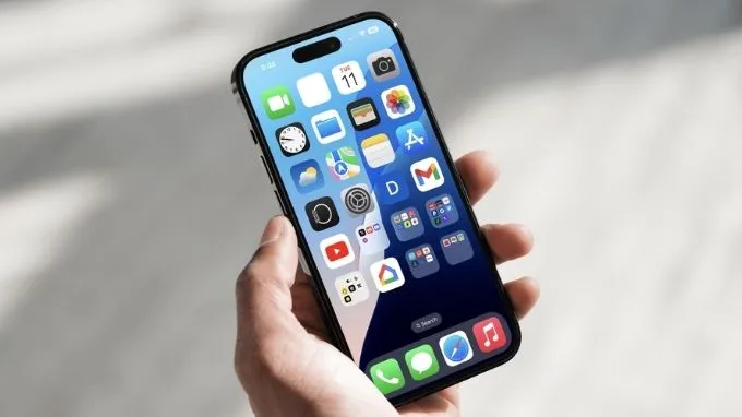 Một số lưu ý khi phóng to biểu tượng ứng dụng trên iPhone