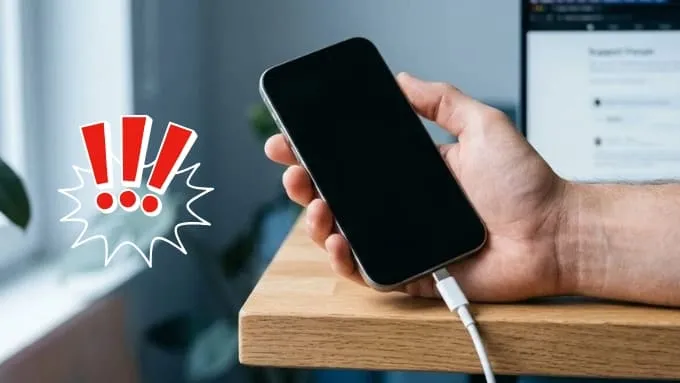 Lưu ý quan trọng để sạc pin iPhone đúng cách
