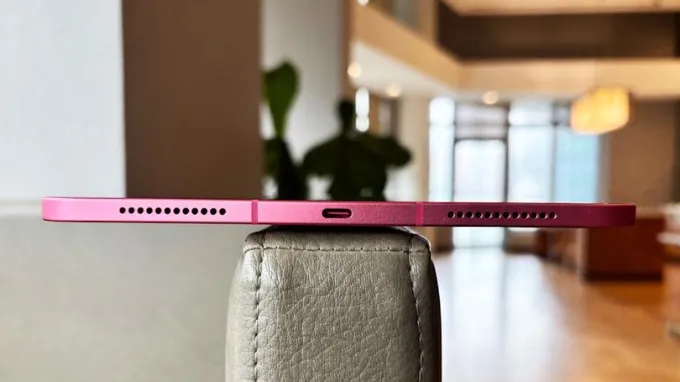 Thời lượng pin luôn là niềm tự hào của dòng iPad và phiên bản A16 này cũng không ngoại lệ