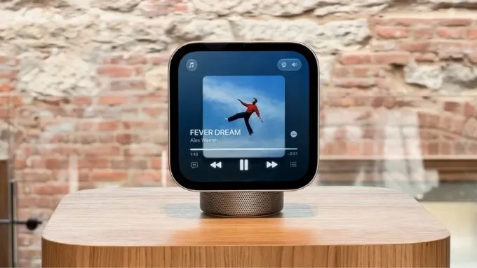 Màn hình Liquid Retina 7 inch thích ứng với môi trường