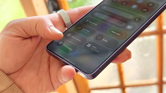 Hình ảnh Galaxy S26 Ultra