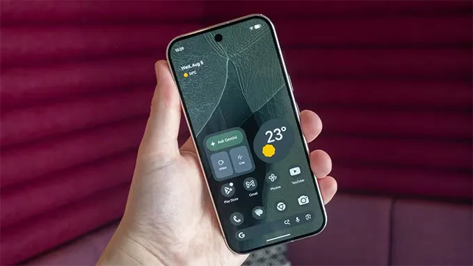 Cấu hình Pixel 11 dùng chip Tensor G6 2nm