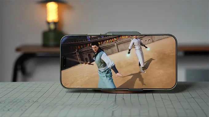 Honor Magic 9 Pro Max dùng tấm nền OLED LTPO 6,8 inch