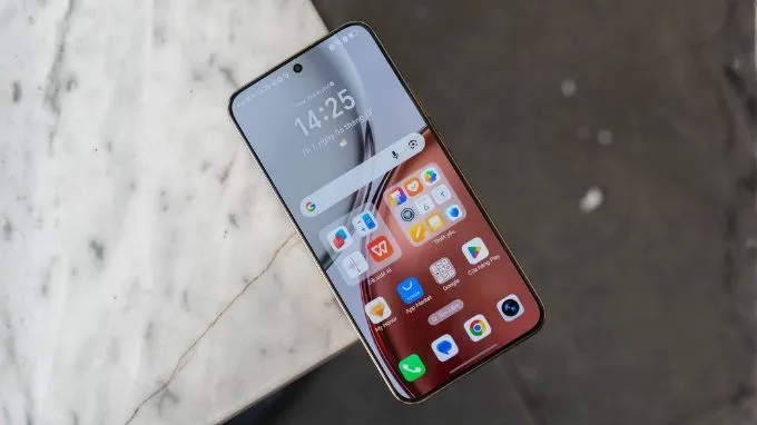 HONOR X9d có thể chạm ngưỡng độ sáng cực đại lên tới 6.000 nits