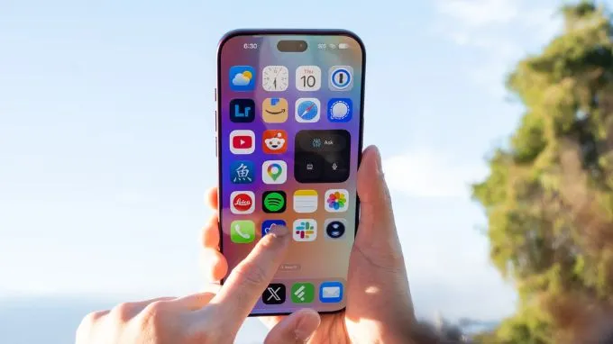 iPhone 18 Pro Max được trang bị không gian hiển thị rộng rãi 6.9 inch
