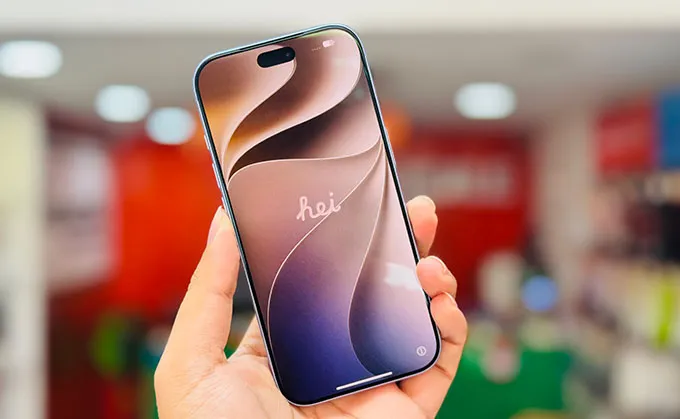 Cấu hình iPhone 18 Pro Max đi kèm với chip Apple A20 Pro