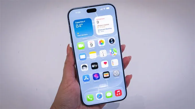 Tổng quan thông số màn hình iPhone 18 Pro Max