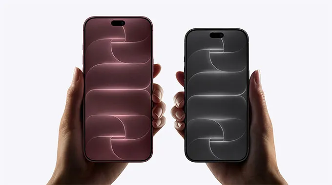 Kích thước màn hình iPhone 18 Pro vs iPhone 18 Pro Max, 6,3 inch so với 6,9 inch