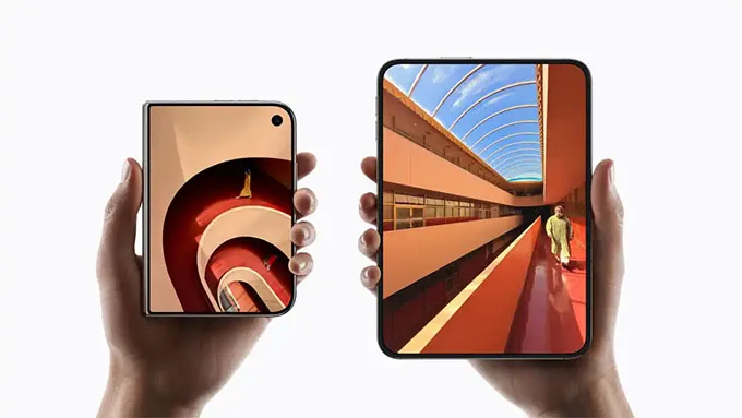 Những tính năng mới trên iPhone Duo