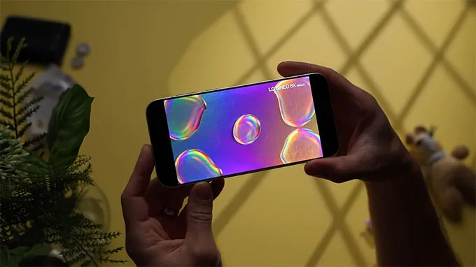  OPPO Find X9 Pro dùng tấm LTPO AMOLED 6,78 inch