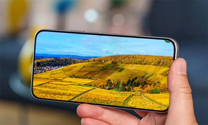 Redmi Note 17 Pro Max trang bị màn hình sắc nét