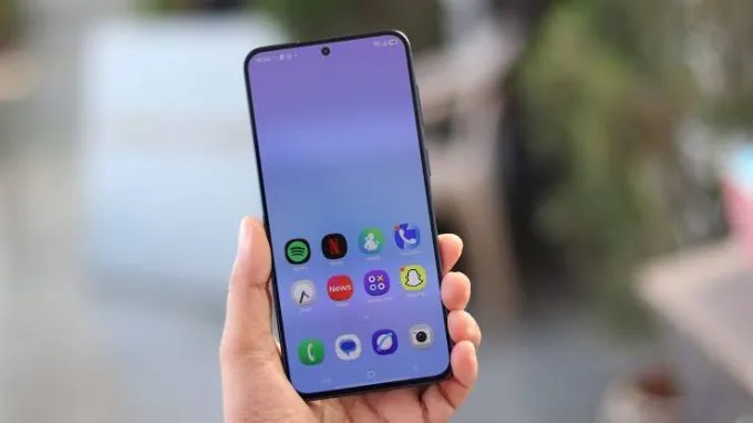 Galaxy A57 5G trang bị tấm nền Super AMOLED+ kích thước 6.7 inch