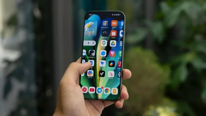 Màn hình của Xiaomi 17 cũng hỗ trợ đầy đủ các định dạng HDR nâng cao
