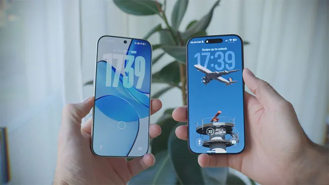 Màn hình: Vivo nhỉnh về tần số quét và độ sáng HDR