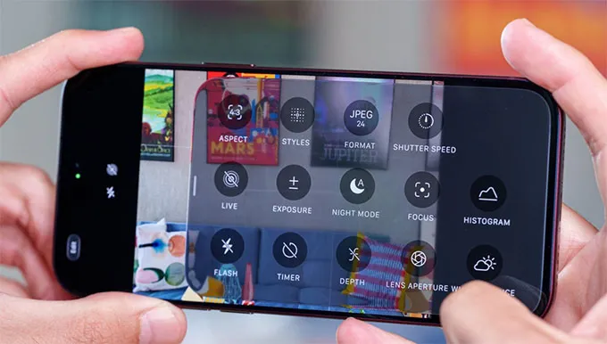 iPhone 18 Pro Max thiên về tính linh hoạt sau khi quay