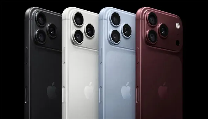 Thông số kỹ thuật camera iPhone 18 Pro