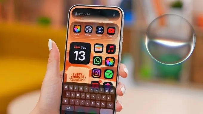 Gọi Siri từ Dynamic Island trên iPhone 18 Pro và iPhone 18 Pro Max