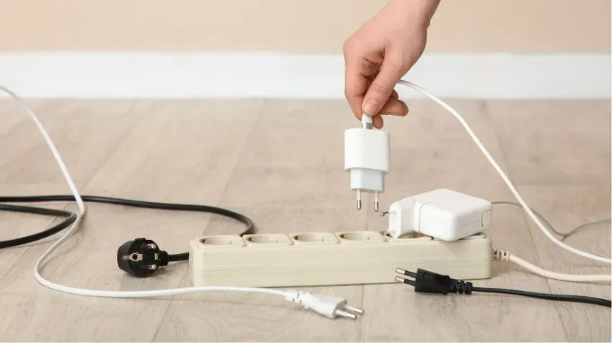 Mẹo sử dụng sạc an toàn và kéo dài tuổi thọ