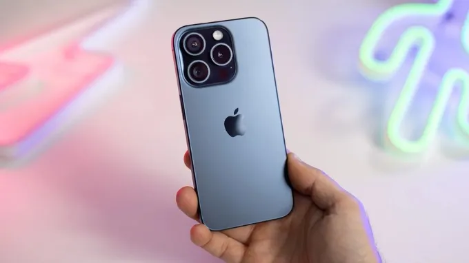Mẹo tiết kiệm pin iPhone 15 Pro hiệu quả