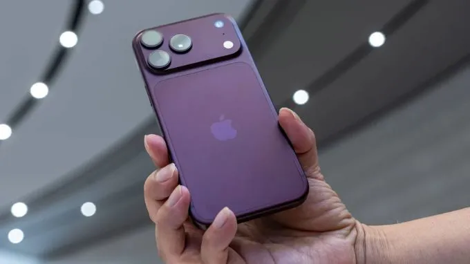 Mẹo tiết kiệm pin iPhone 18 Pro Max