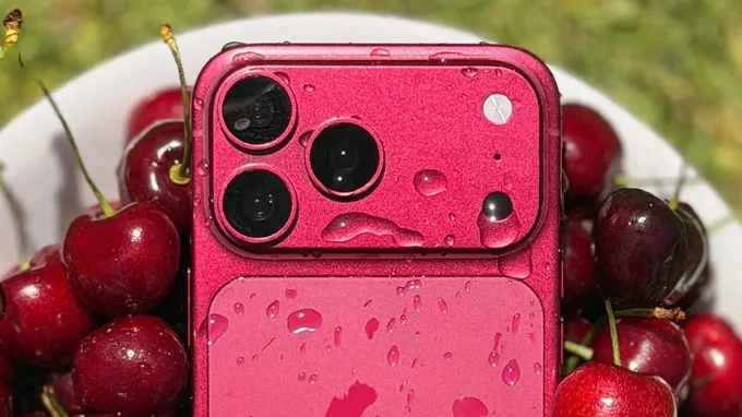 Mẹo tiết kiệm pin iPhone 18 Pro Max