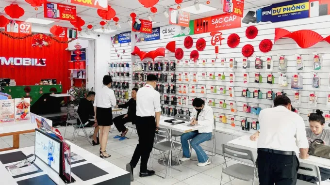 Mua điện thoại Samsung cho học sinh giá rẻ tại XTmobile