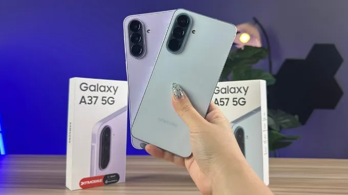 Mua Galaxy A chính hãng, giá tốt tại XTmobile