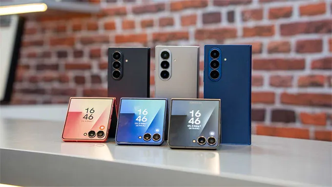 Nên mua Galaxy Z Fold hay Galaxy Z Flip?