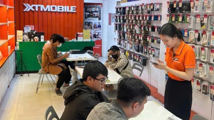 Mua iPhone 16 Plus cũ chất lượng, giá tốt tại XTmobile