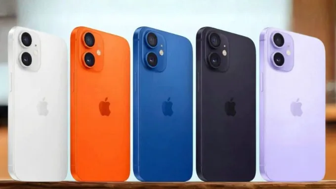 Nên mua iPhone 18 màu nào đẹp nhất?