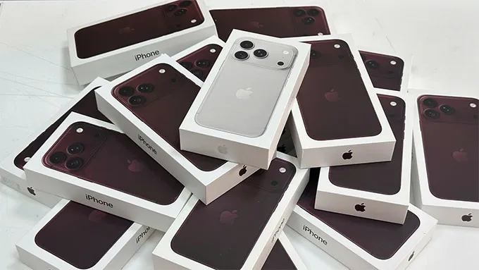 Ưu đãi khi lên đời iPhone 18 Pro Series tại XTmobile