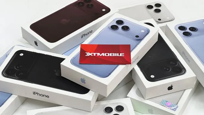 Mua iPhone 18 Pro chính hãng tại XTmobile